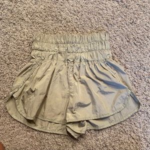 free people movement shorts